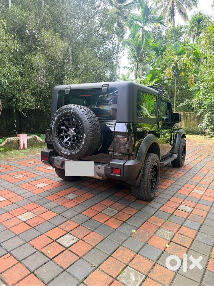 Fully Modified Thar