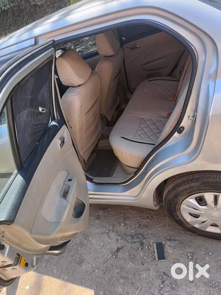 Maruti Suzuki Dzire 2013 Petrol 62000 Km Driven