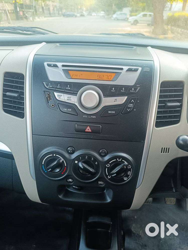 Maruti Suzuki Wagon R 1.0 Vxi Felicity Edition, 2013, Petrol