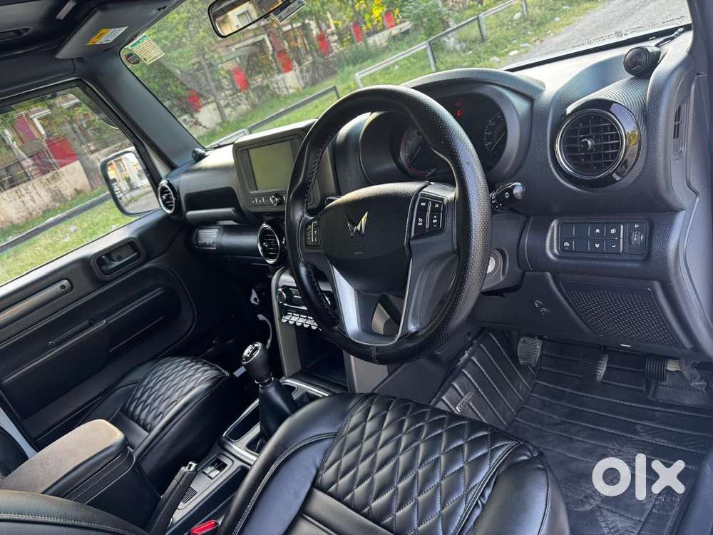 Mahindra Thar 1.5 Ax (o) Hard Top Diesel Mt Rwd, 2023, Diesel