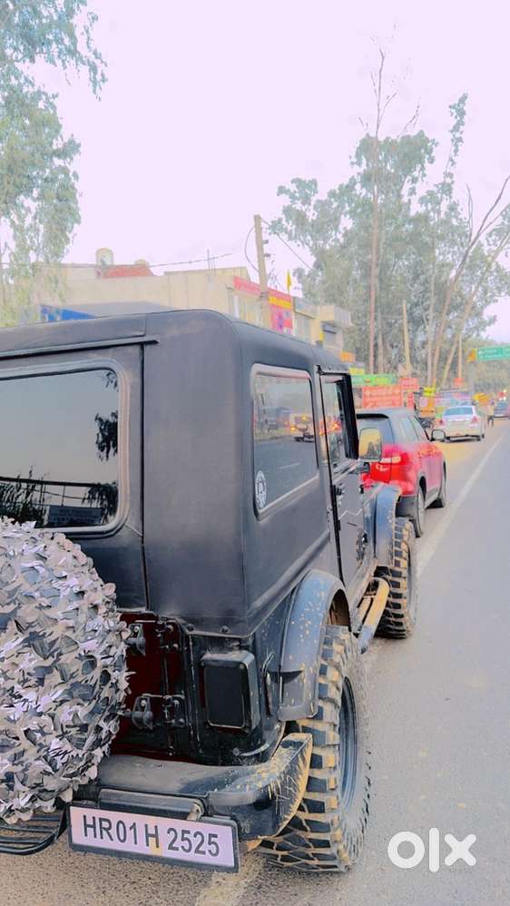 Mahindra Thar Diesel 2017