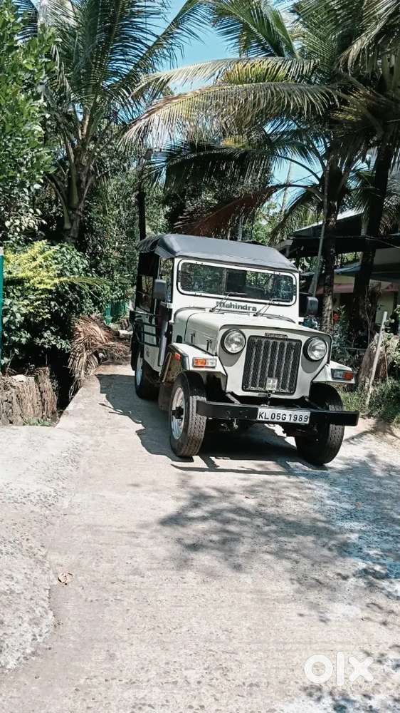 Mahindra Jeep 1999 4*4