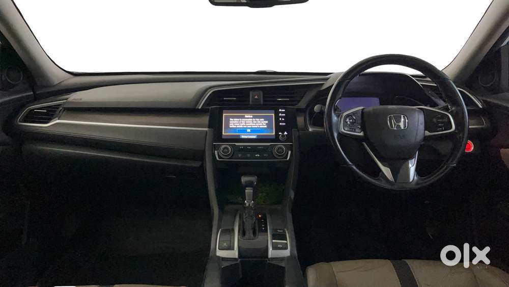 Honda Civic Zx, 2019, Petrol