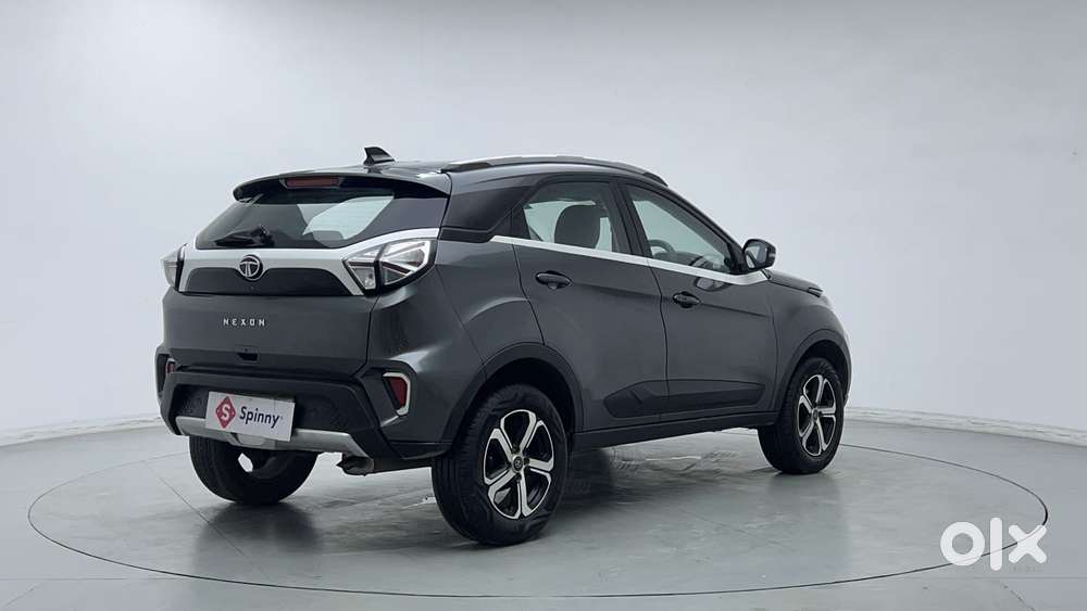 Tata Nexon 1.2 Revotron Xza Plus, 2022, Petrol