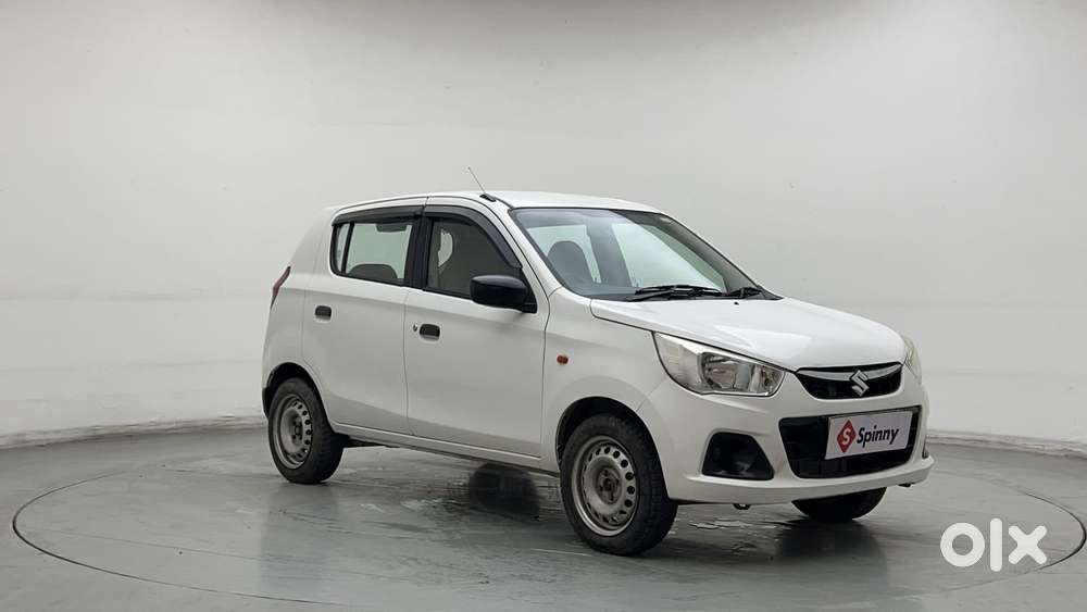 Maruti Suzuki Alto K10 Vxi, 2016, Petrol