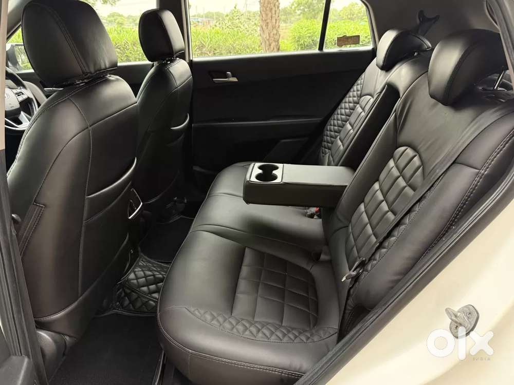 Hyundai Creta 1.6 Sx Plus, 2018, Petrol