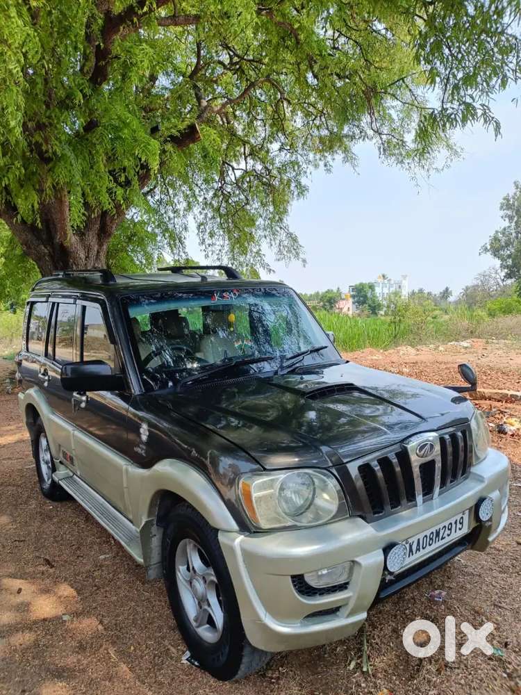 Mahindra Scorpio Getaway 2012 Diesel Manual