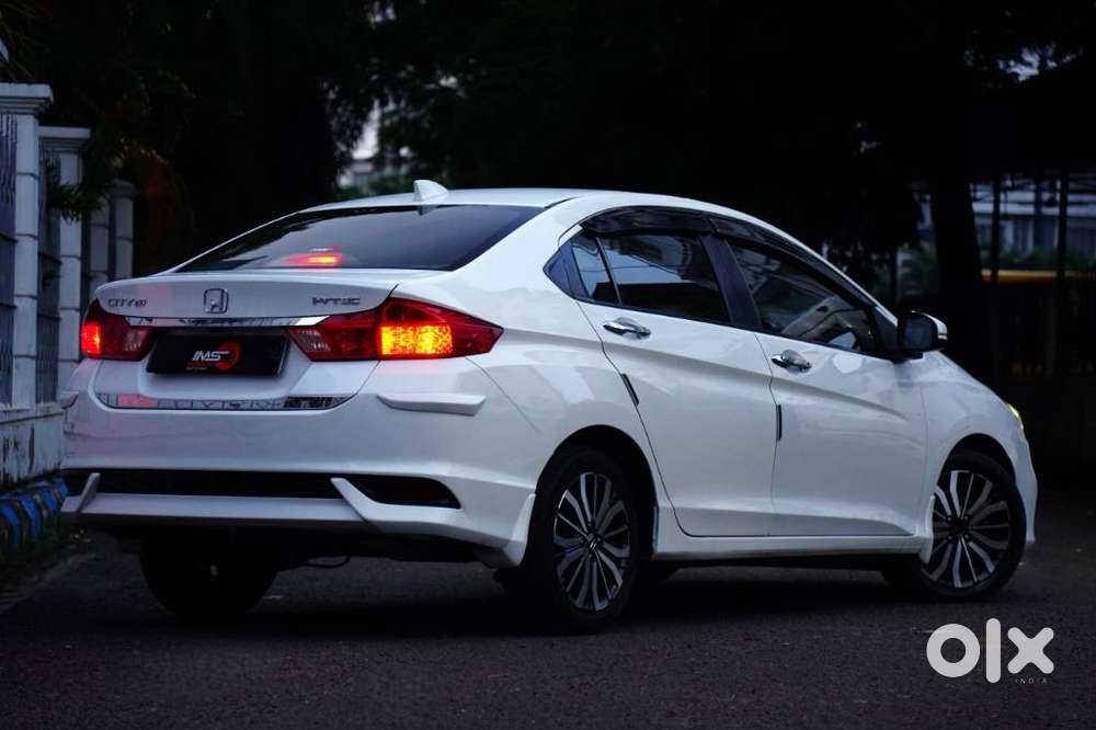 Honda City I Vtec Cvt Vx, 2017, Petrol