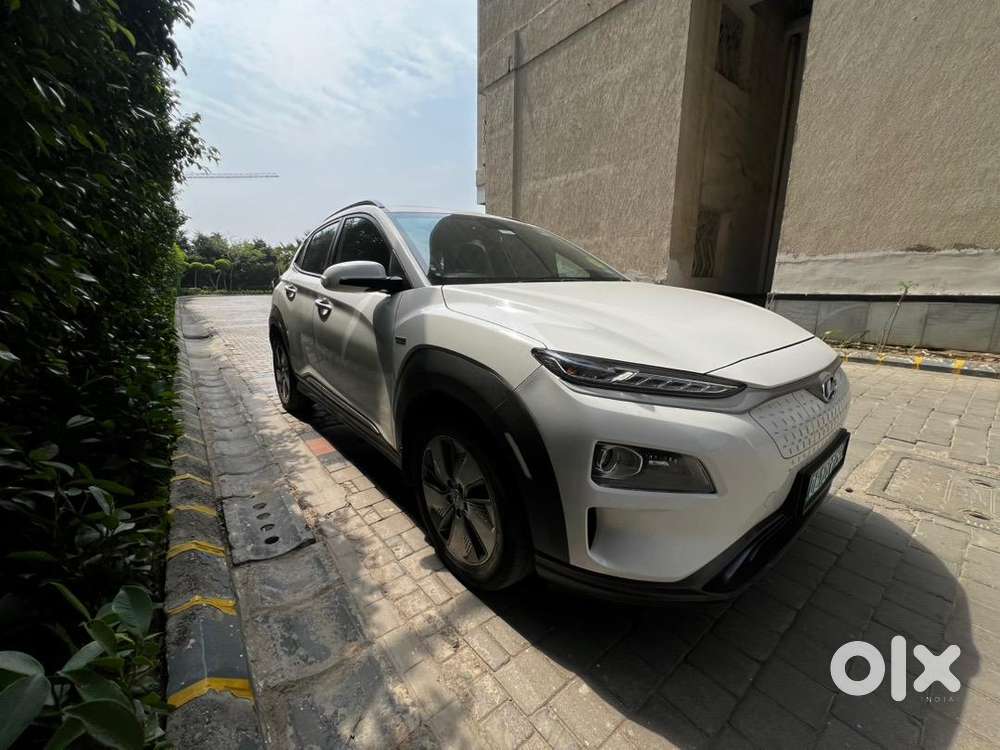 Hyundai Kona Electric 2019