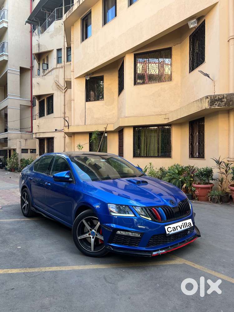 Skoda Octavia 2.0 Vrs 230, 2018, Petrol