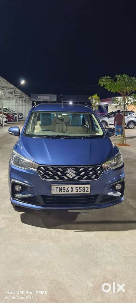 Maruti Suzuki Ertiga Vxi Abs Bs Iv, 2024, Petrol