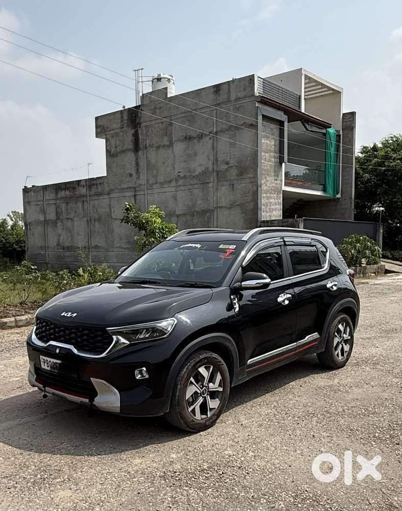 Kia Sonet Htx 1.5 Diesel, 2022, Diesel