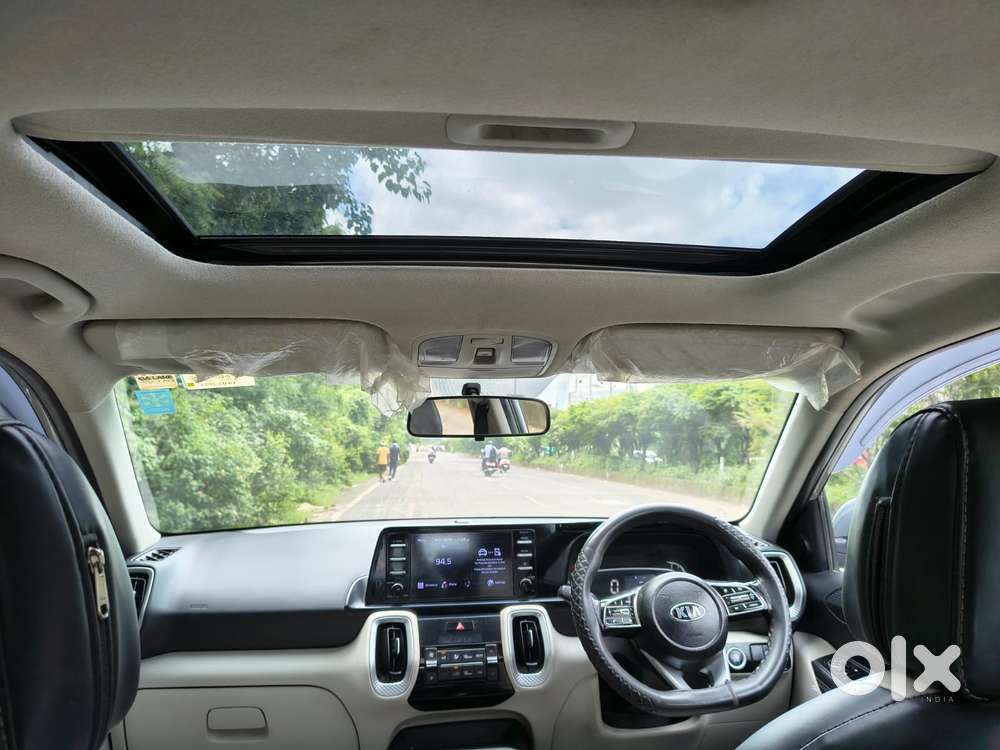 Kia Sonet Htx 1.5 Diesel, 2021, Diesel