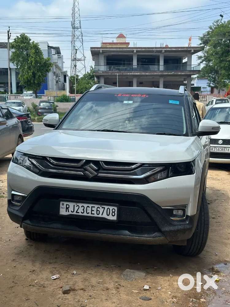Maruti Suzuki Brezza 2023 Vxi Cng Hybrid