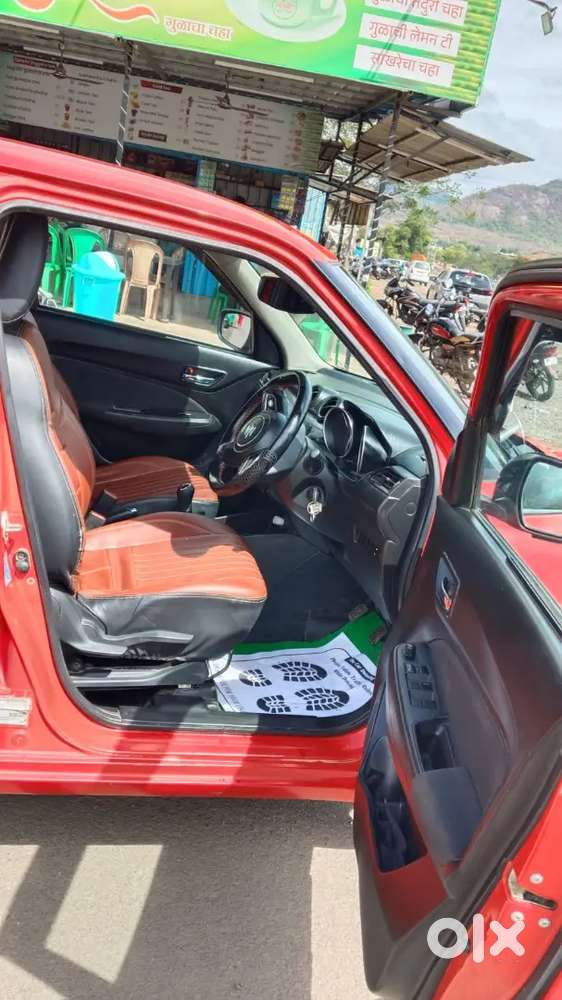 Maruti Suzuki Swift Vxi 2018