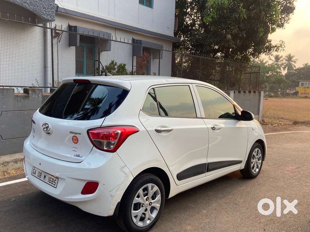 Hyundai Grand I10 2015 Petrol 84000 Km Driven