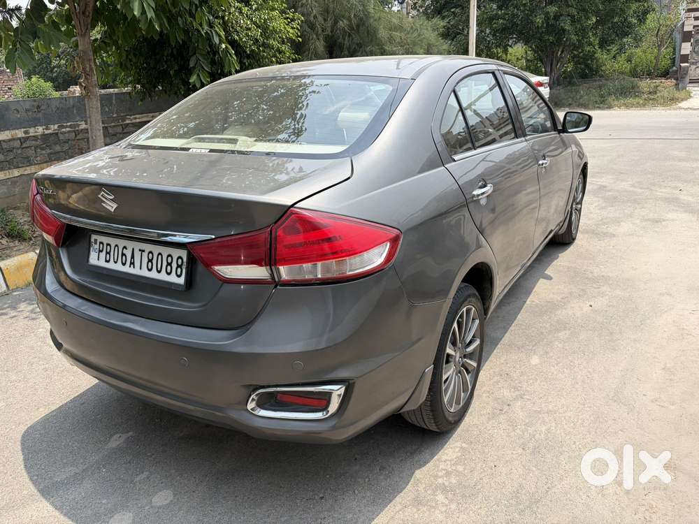 Maruti Suzuki Ciaz 1.3 Alpha, 2018, Petrol