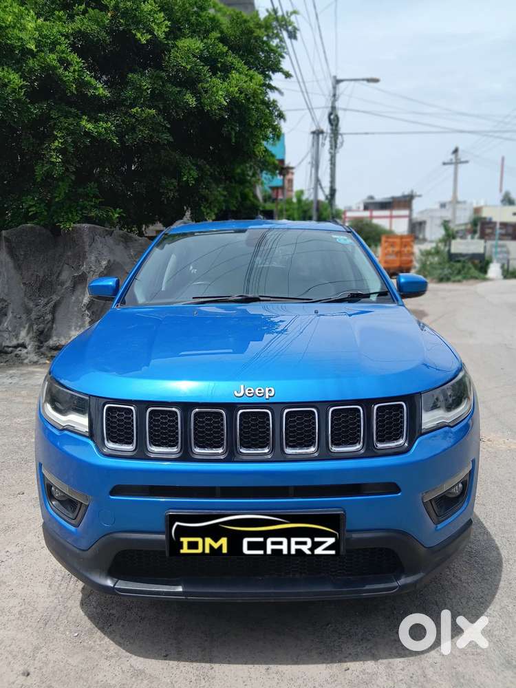 Jeep Compass 2.0 Longitude, 2019, Diesel