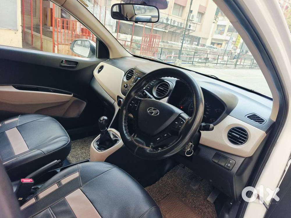 Hyundai Xcent S 1.2, 2019, Petrol