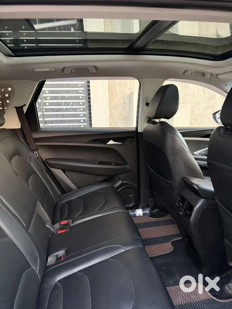 Mg Hector Diesel 2020 85000 Km