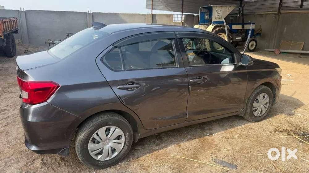 Honda Amaze 1.5 Diesel 2019