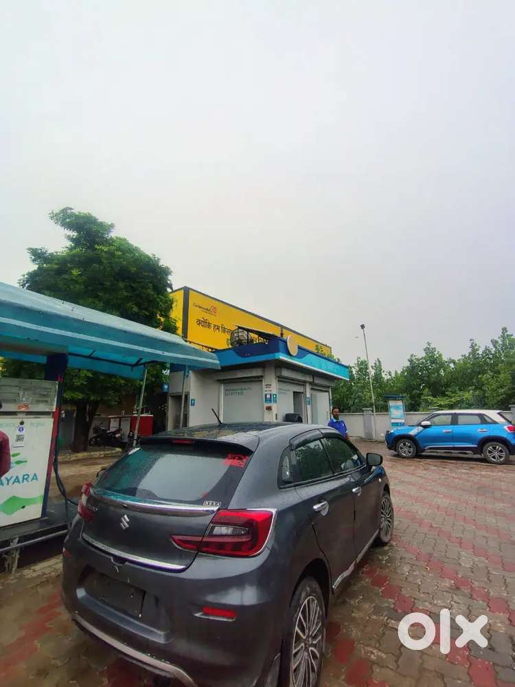 Maruti Suzuki Baleno 2022 Model