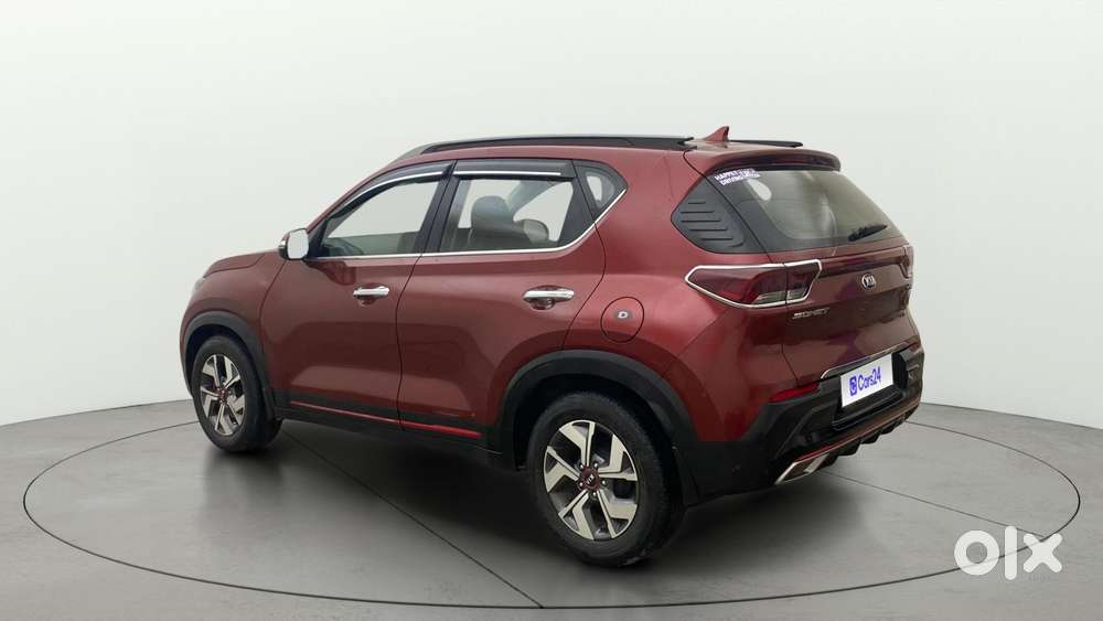 Kia Sonet 1.5 Gtx Plus Diesel At Dt, 2021, Diesel