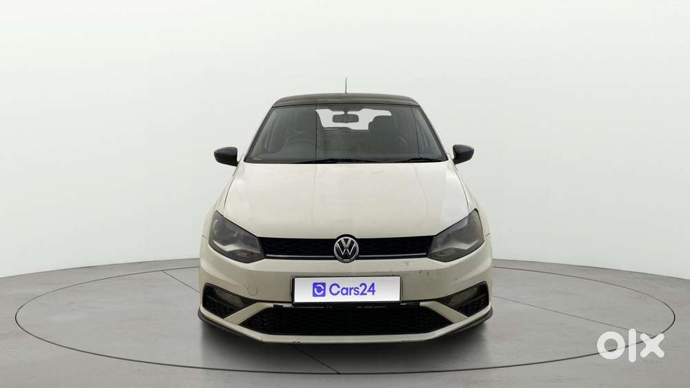 Volkswagen Polo 1.0 Tsi Comfortline At, 2021, Petrol