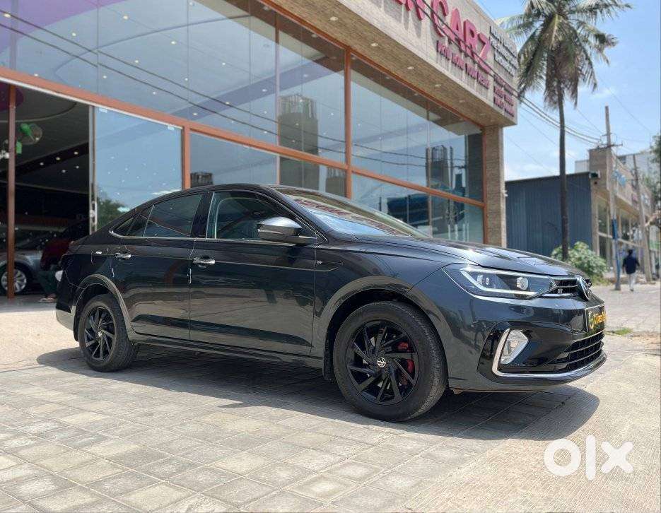 Volkswagen Virtus 1.5 Tsi Gt Plus Evo Dsg, 2023, Petrol