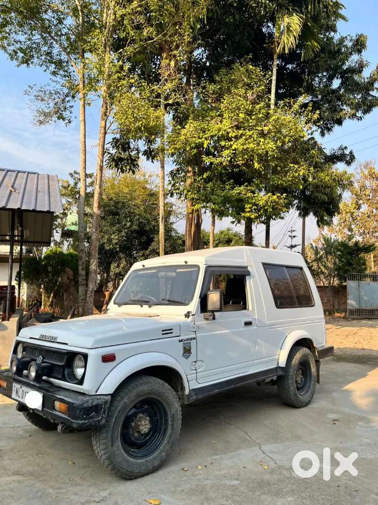 Maruti Suzuki Gypsy 1999