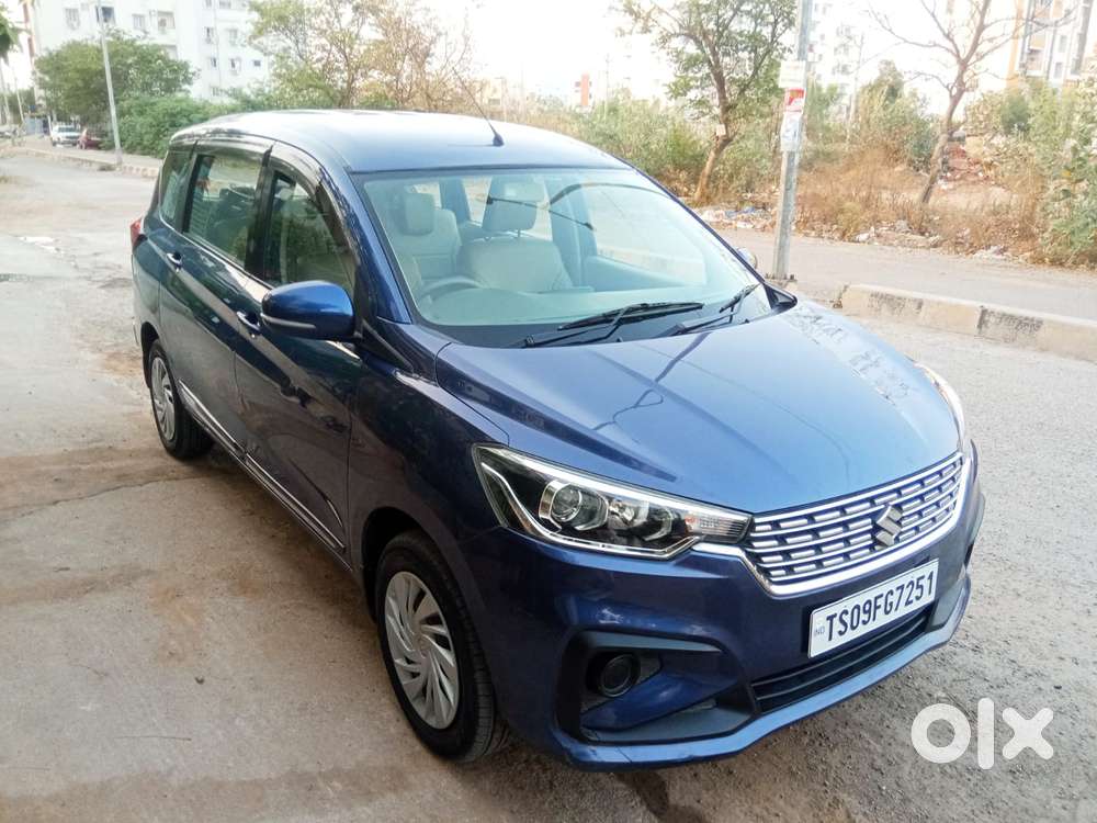 Maruti Suzuki Ertiga Vdi Shvs, 2019, Diesel