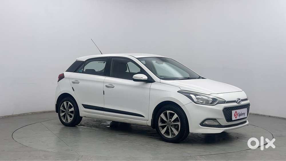 Hyundai Elite I20 [ ] 1.2 Asta, 2015, Petrol