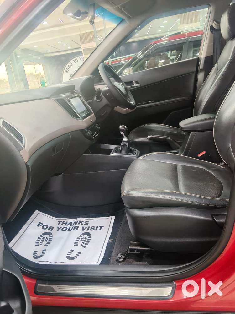 Hyundai Creta 1.6 Sx (o), 2015, Diesel