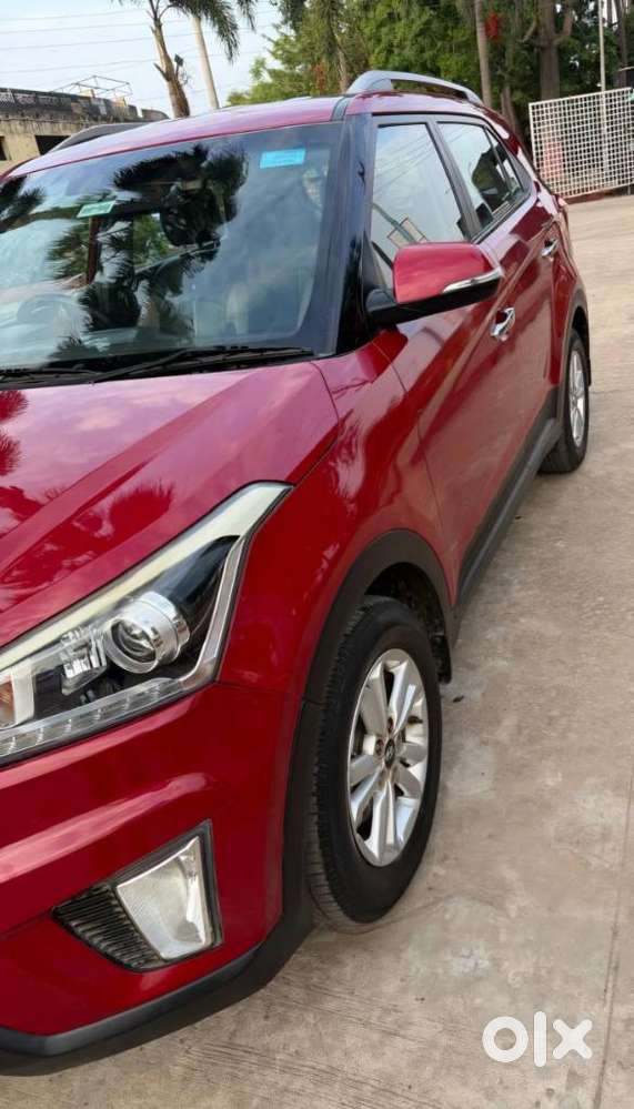 Hyundai Creta 1.6 Sx Plus Vtvt, 2016, Petrol