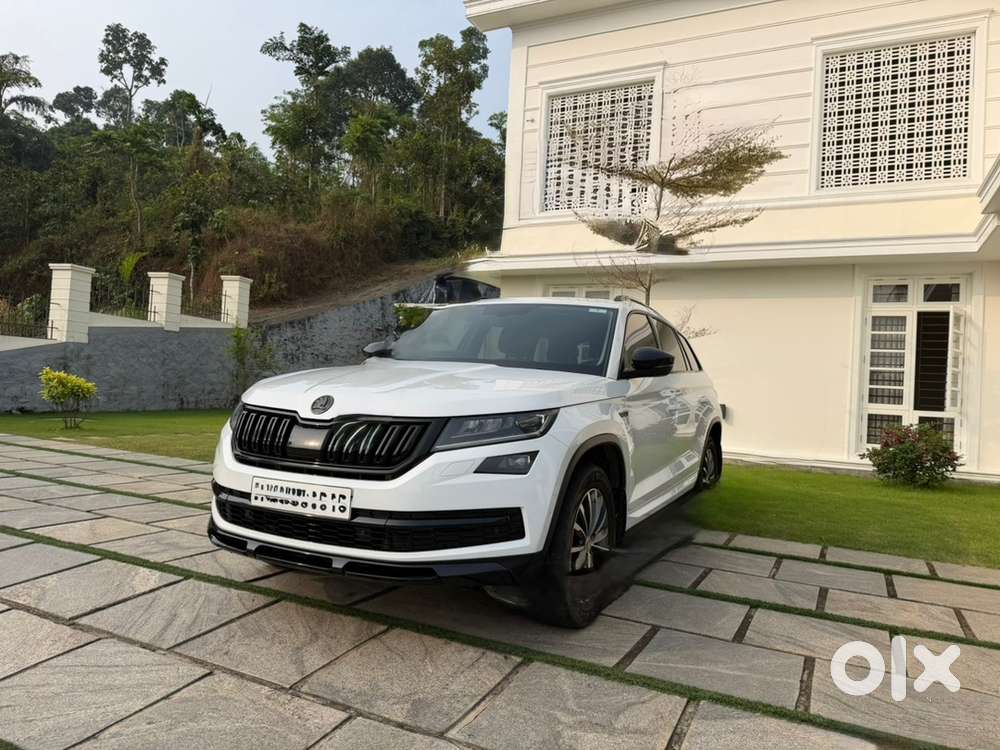 Skoda Kodiaq 2019 Diesel Well Maintained