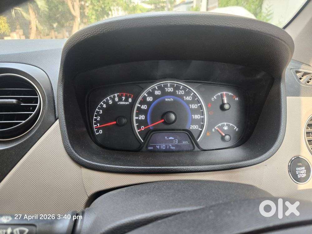 Hyundai Grand I10 Asta 1.2 Kappa Vtvt (o), 2017, Petrol
