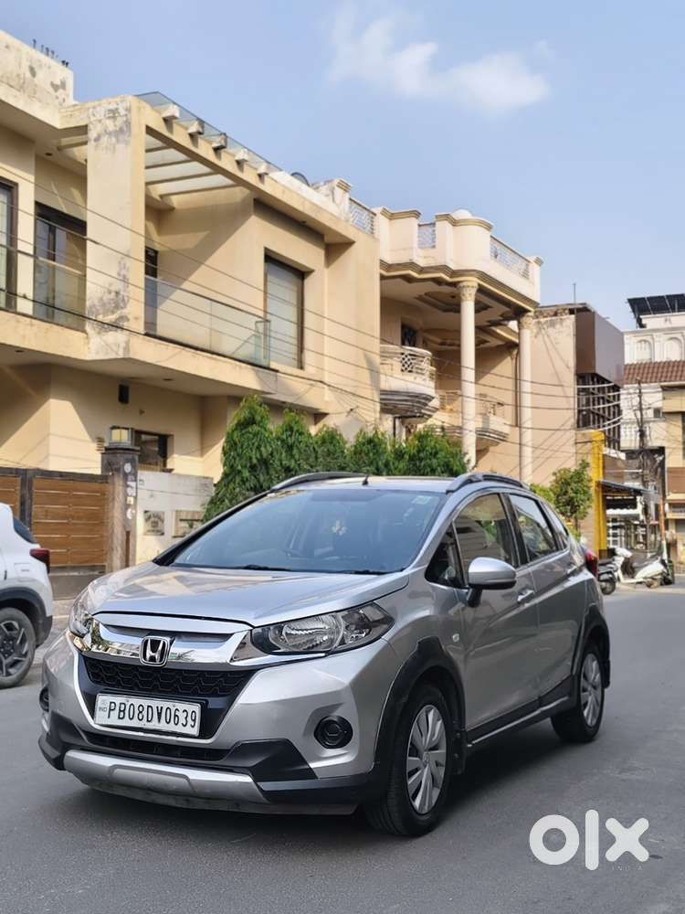 Honda Wrv Diesel 2017
