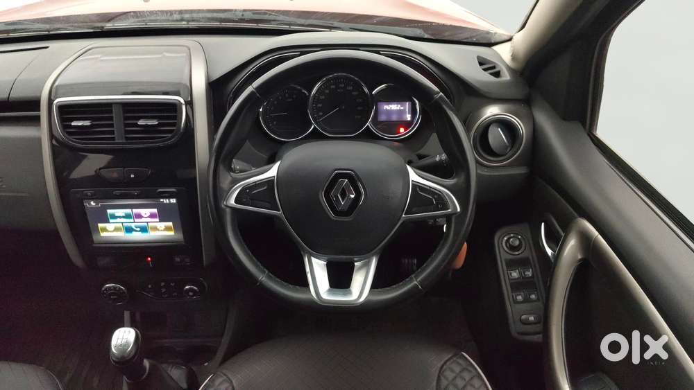 Renault Duster 1.5 Rxz Petrol, 2021, Petrol
