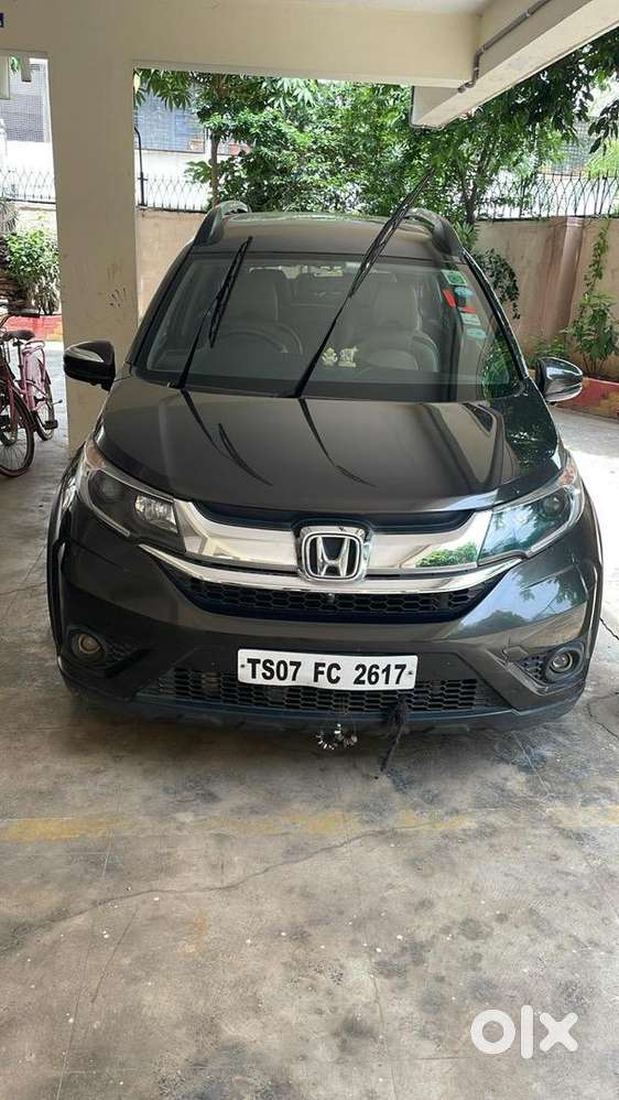 Honda Br-v 2016 Diesel 106000 Km Driven
