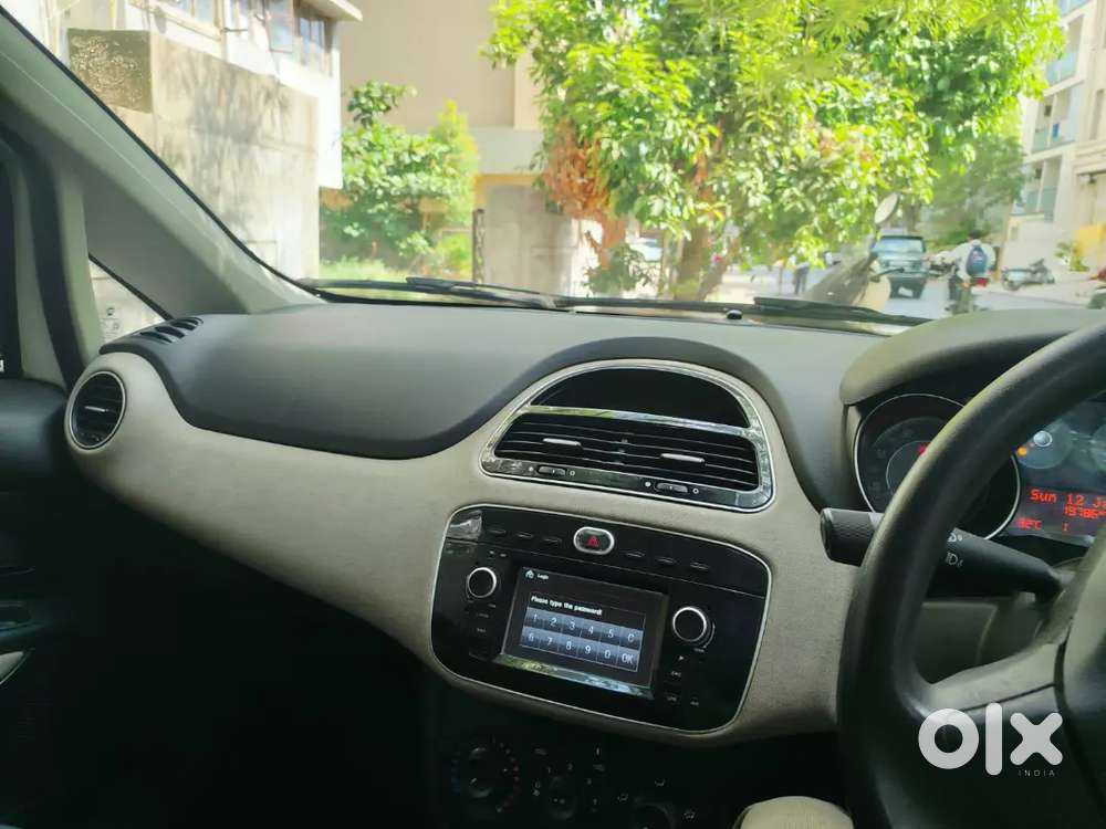 Fiat Punto Evo 1.2 2017 Petrol Manual