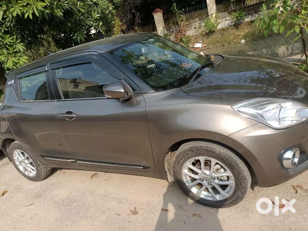 Maruti Suzuki Swift 2021 Automatic Zxi