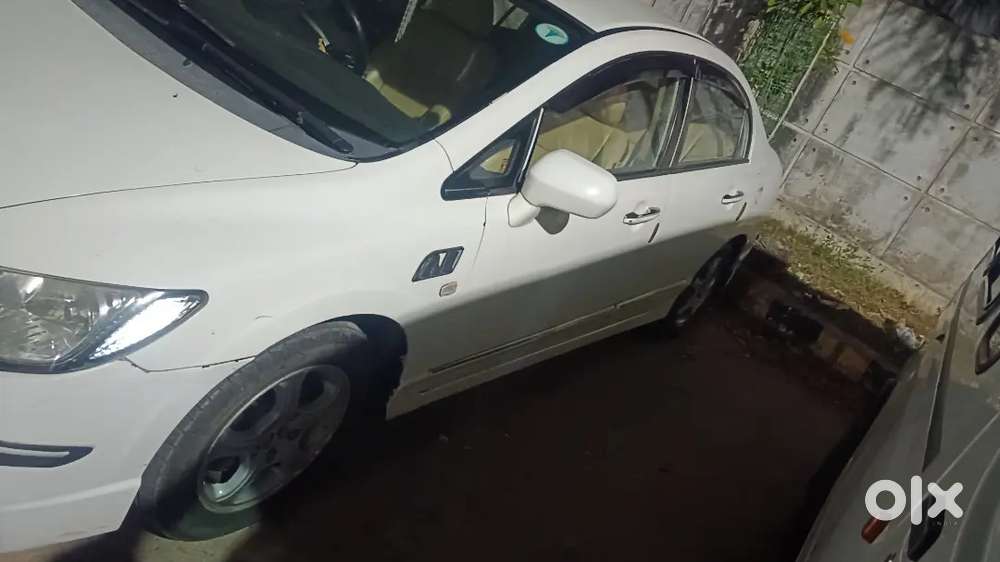 Honda Civic 2007 Petrol Well Maintained