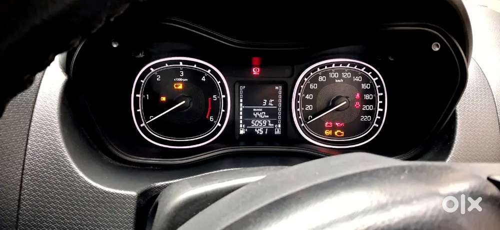 Maruti Suzuki Brezza 2018 Diesel Good Condition