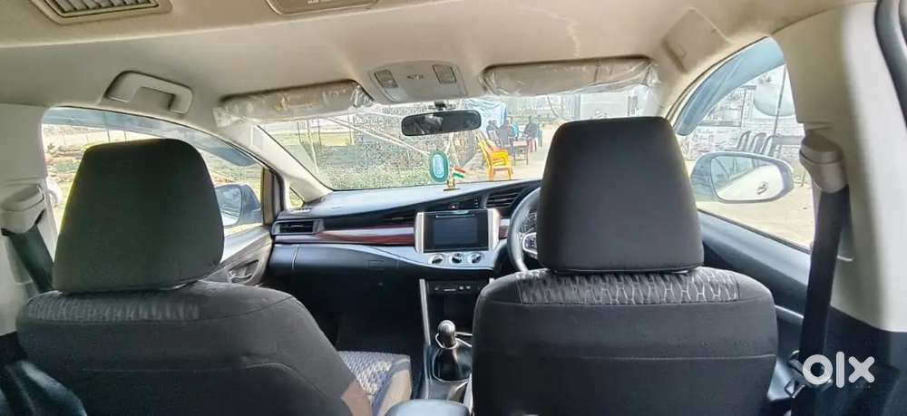 Toyota Innova Crysta 2019 Diesel