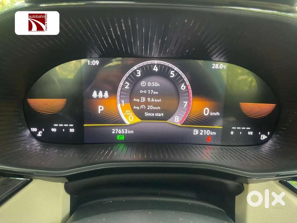 Skoda Slavia Style 1.0l Tsi At, 2023, Petrol