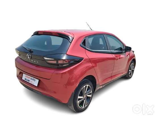 Tata Altroz Xz, 2022, Petrol