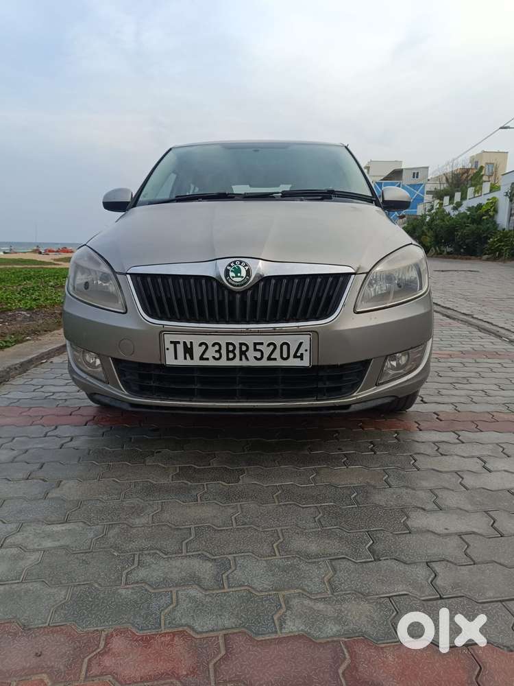 Skoda Fabia 2010-2015 1.2l Diesel Elegance, 2012, Diesel