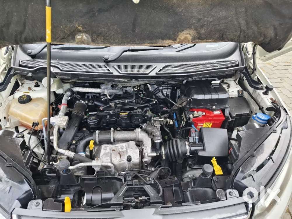 Ford Ecosport [ ] 1.5 Tdci Titanium (o), 2016, Diesel