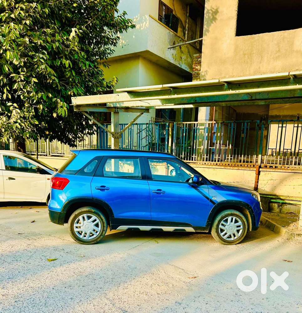 Maruti Suzuki Vitara Brezza 2018 Diesel Well Maintained
