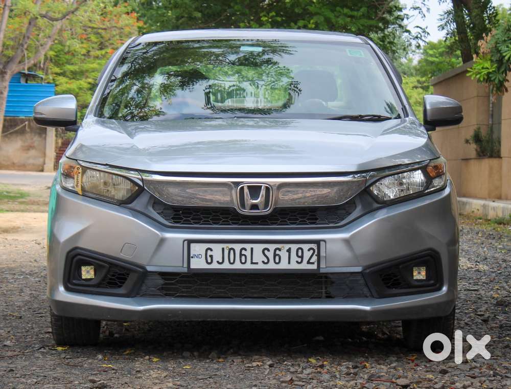 Honda Amaze S Mt I-vtec, 2018, Petrol